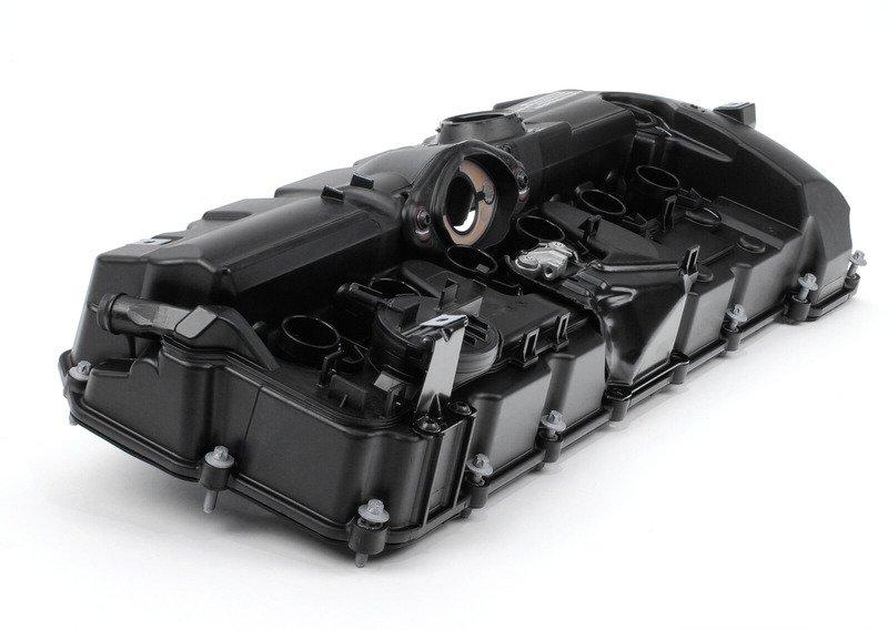 N52 клапанная крышка