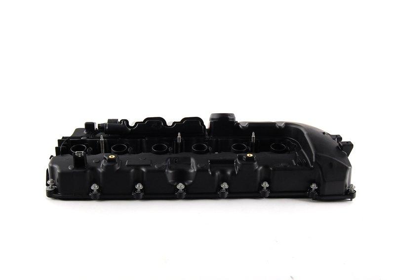 N54 клапанная крышка