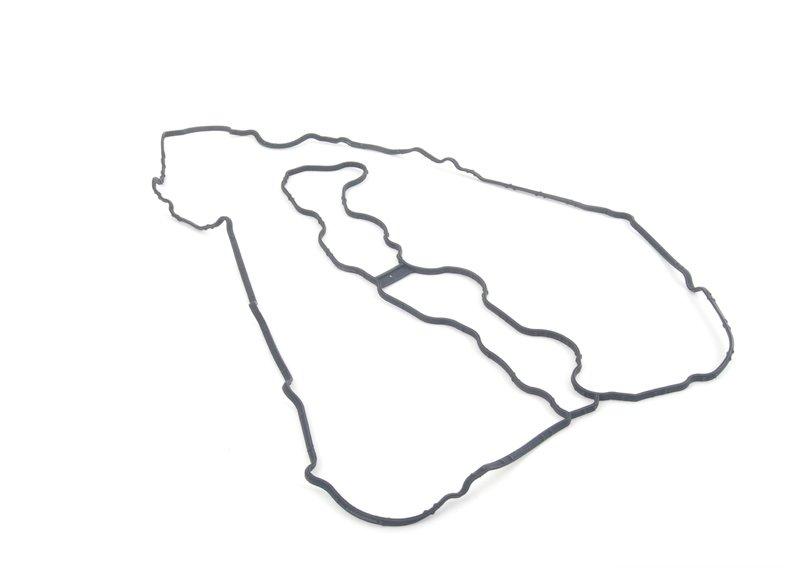 N63 прокладка клапанной крышки левая