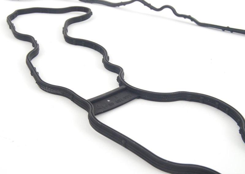 N63 прокладка клапанной крышки левая