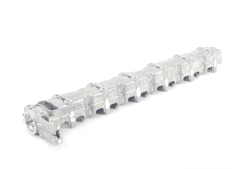 Опорная планка сторона выпуска