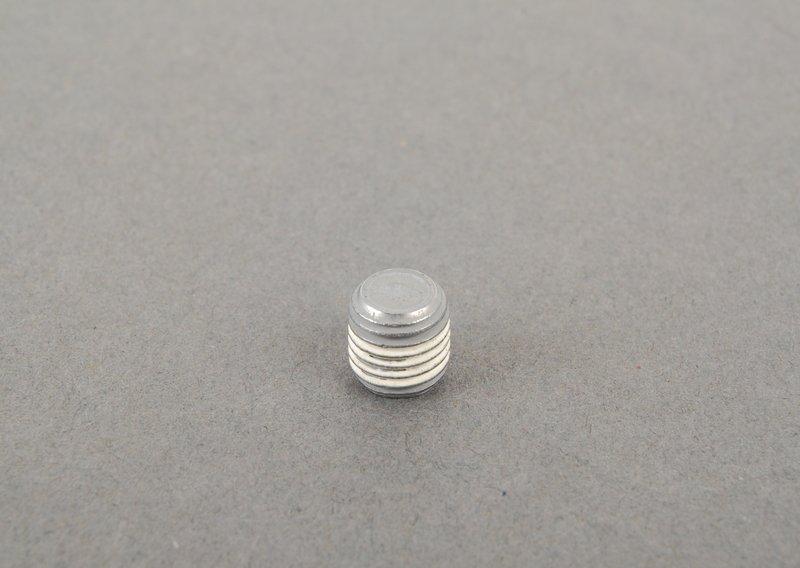 Резьбовая пробка