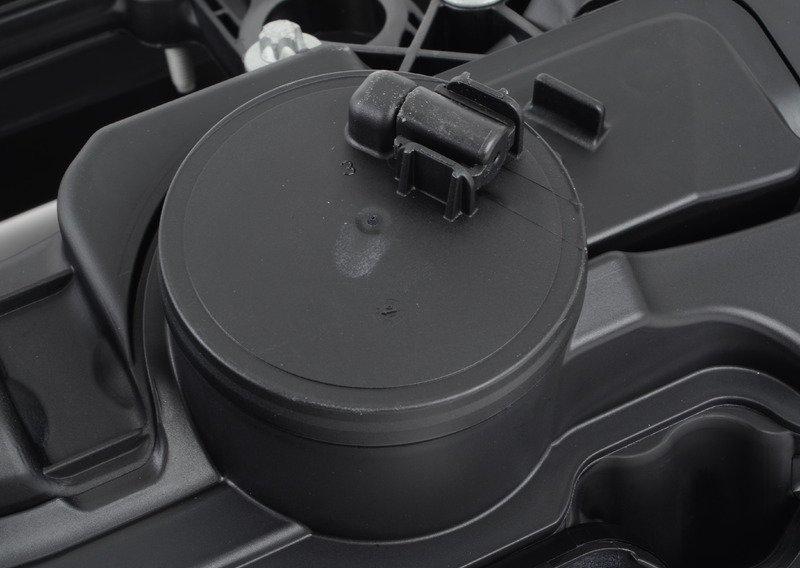 N55 клапанная крышка