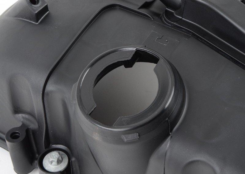 N55 клапанная крышка