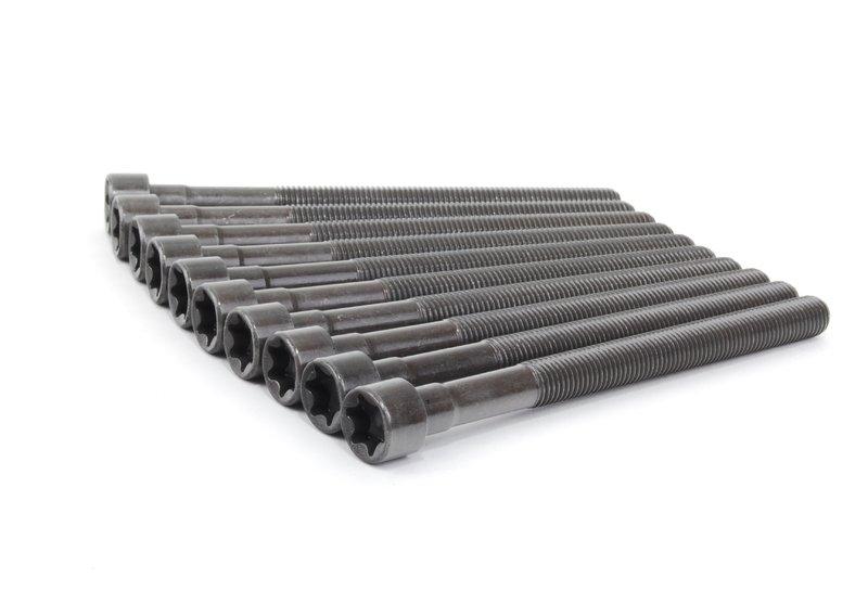 Комплект болтов для головки блока цил.