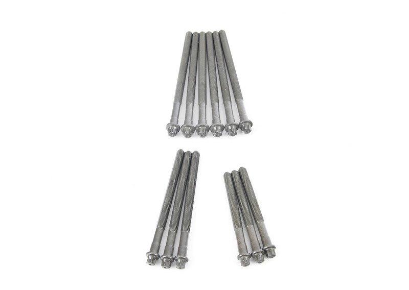 Комплект болтов для головки блока цил.