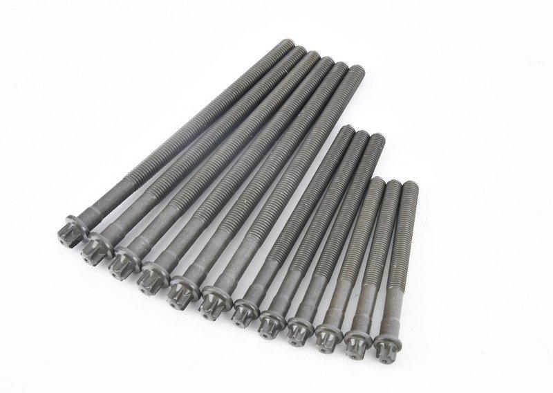 Комплект болтов для головки блока цил.