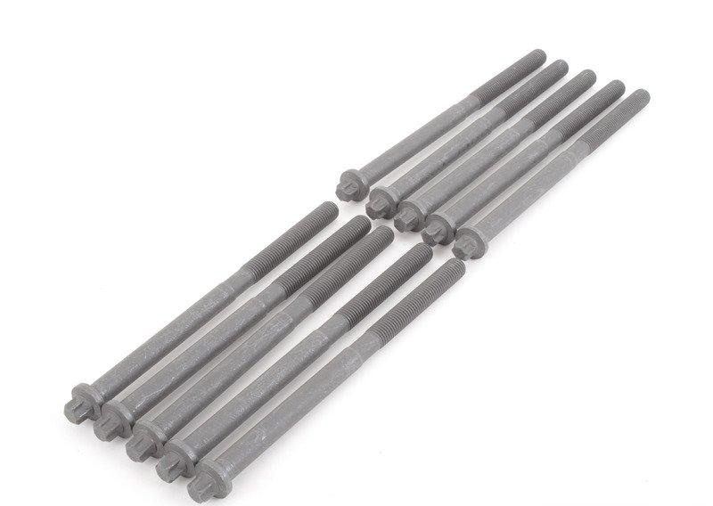 Комплект болтов для головки блока цил N63B S63B