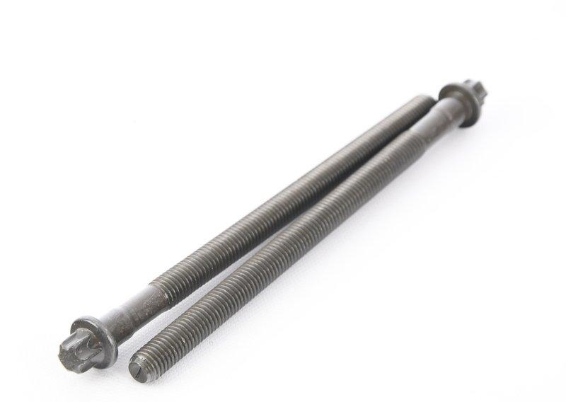 Satz Schrauben Zylinderkopf