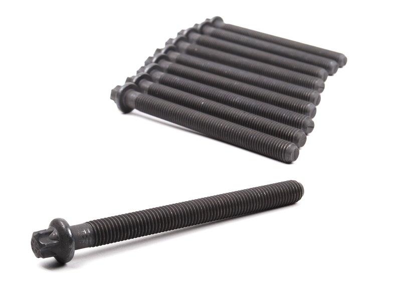 Комплект болтов для головки блока цил.