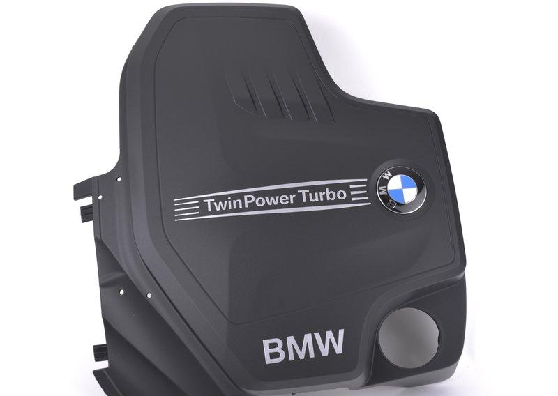Декоративная крышка двигателя BMW 1 F20.F21 2016