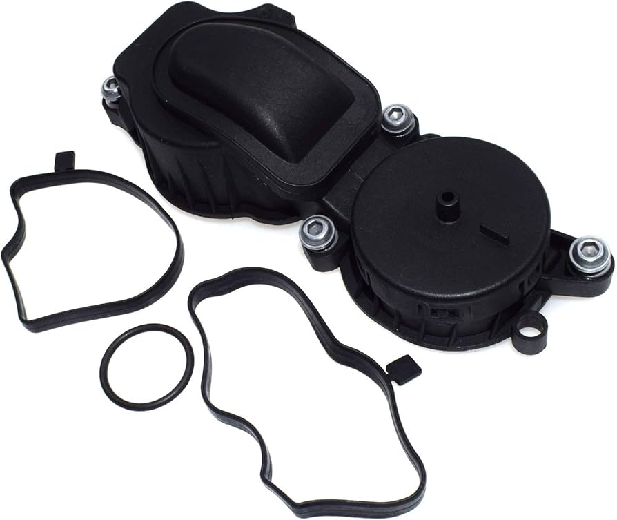 Клапан вентиляции картера M57N E60-70-90