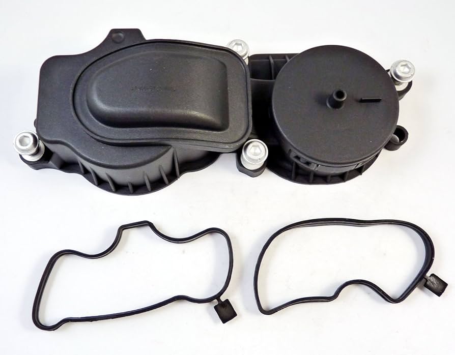 Клапан вентиляции картера M57N E60-70-90