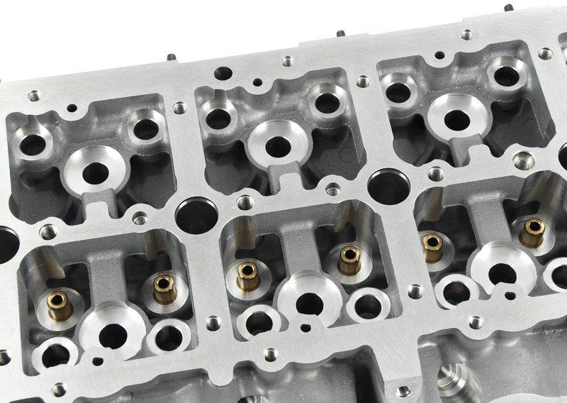 головка блока цилиндров