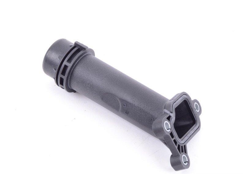 N47 пластиковый патрубок