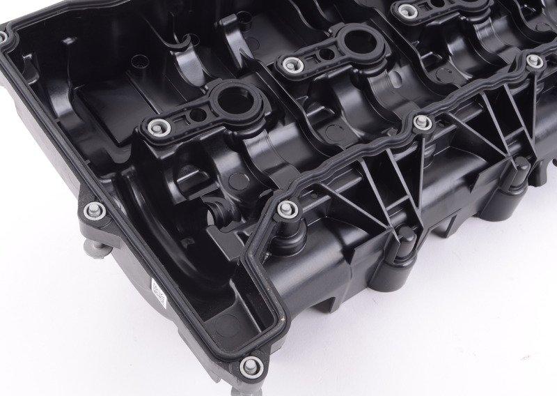 N57 клапанная крышка