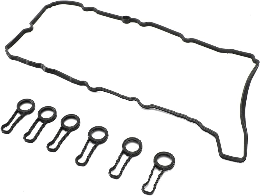 N57 прокладка клапанной крышки