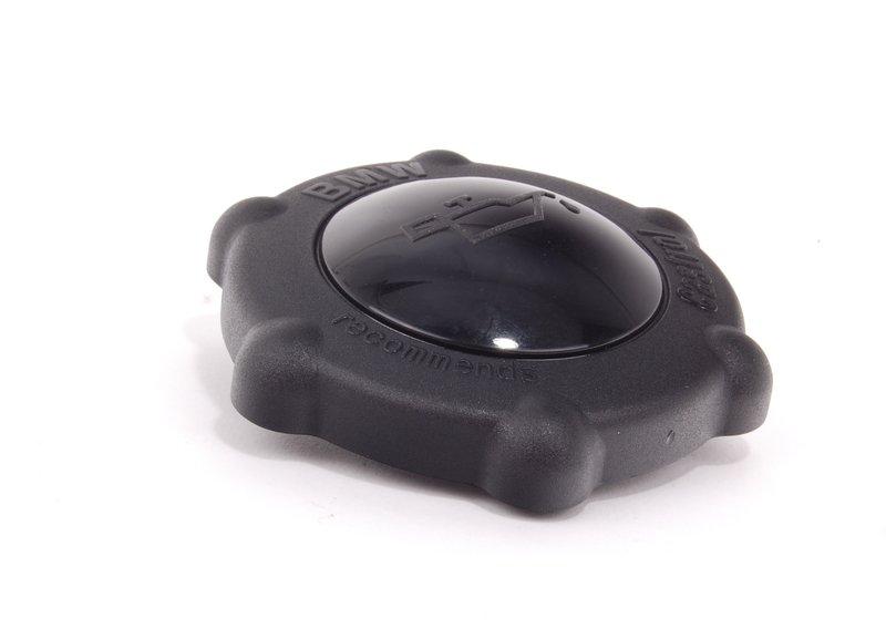 Запорная крышка маслоналивного патрубка