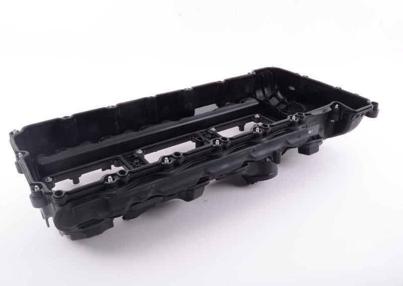 S55 клапанная крышка