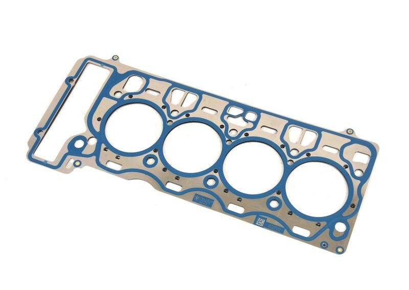 S63M прокладка ГБЦ ремонтная