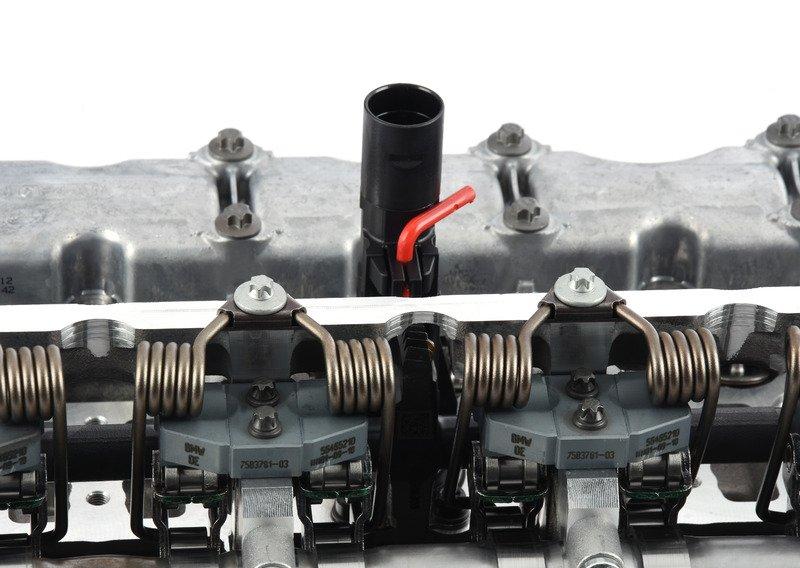 Головка блока цилиндров в сборе