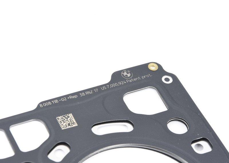 Уплот.прокладка гол.блока цил.безасбест.