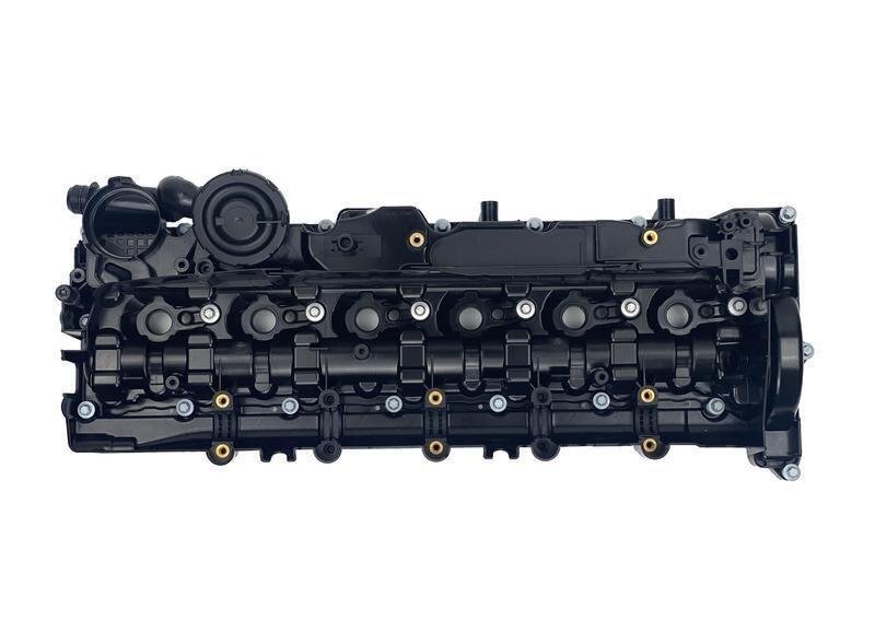 N57 клапанная крышка