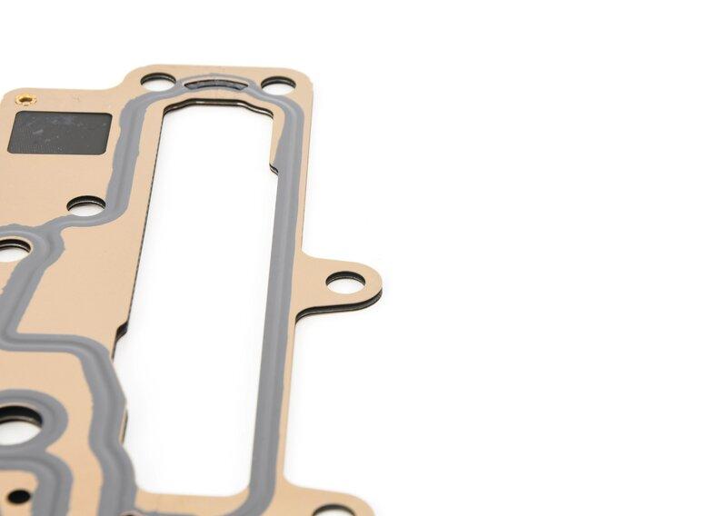 Уплот.прокладка гол.блока цил.безасбест.