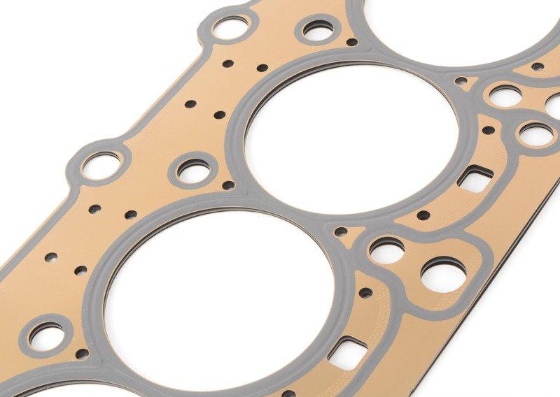 N57 прокладка ГБЦ 2 дырки ремонтная