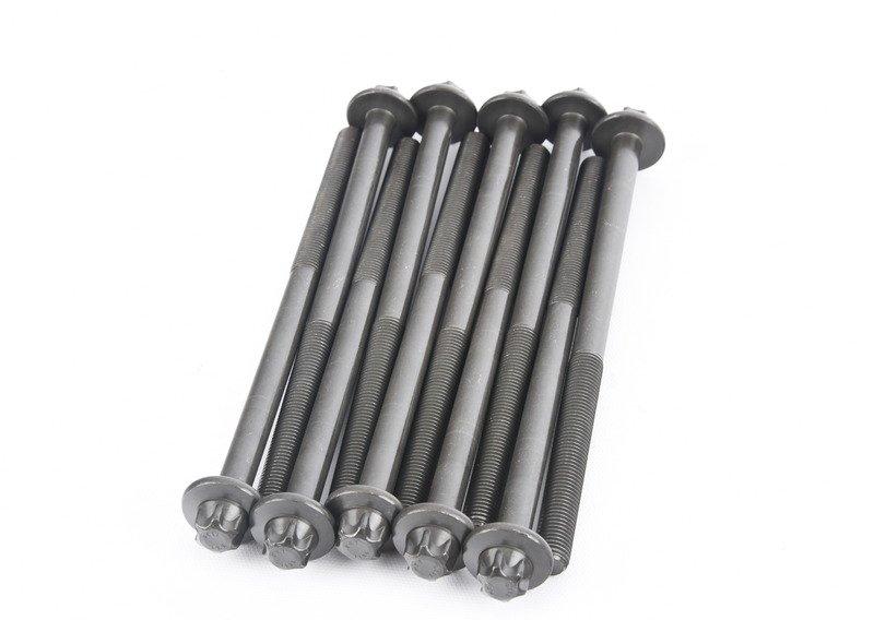 B47 комплект болтов ГБЦ