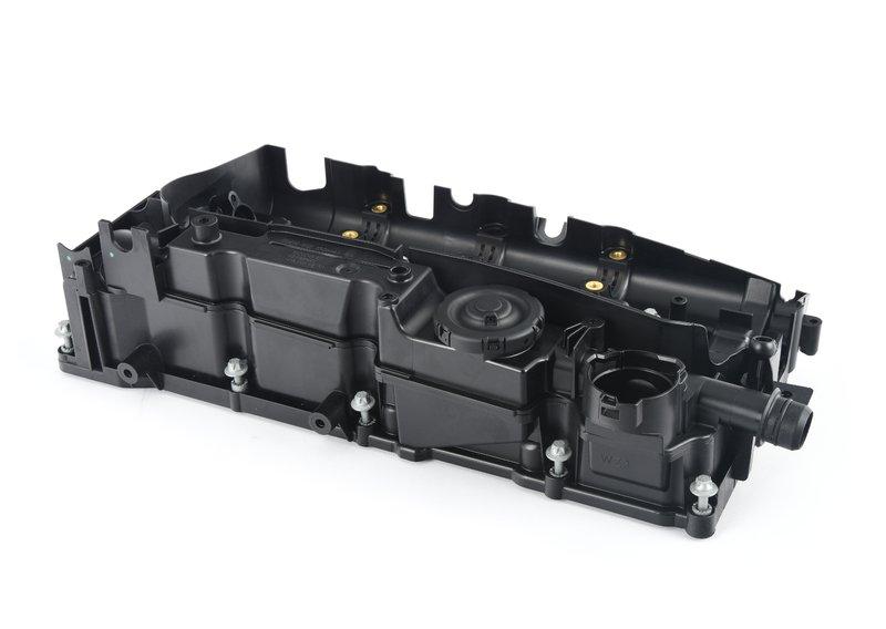 N47 клапанная крышка