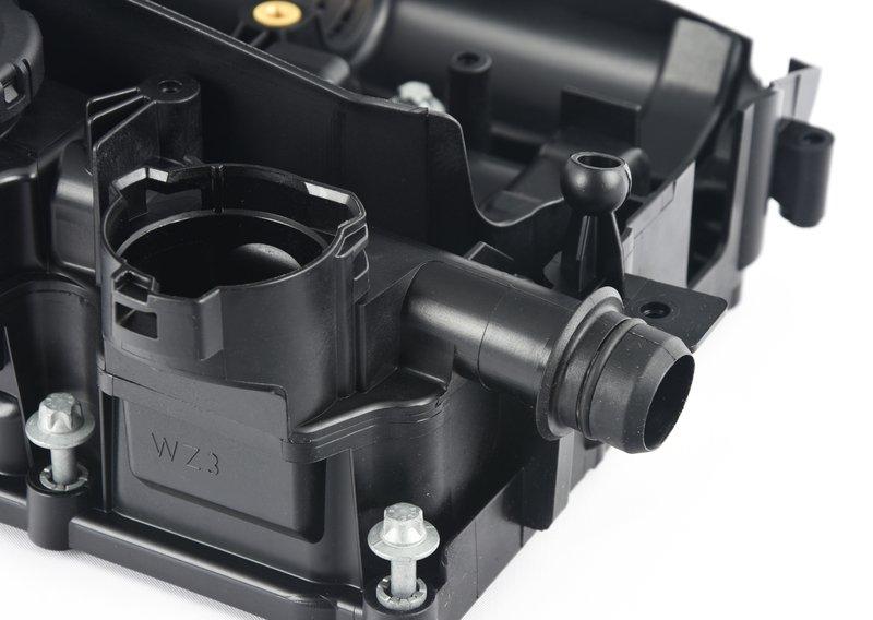 N47 клапанная крышка