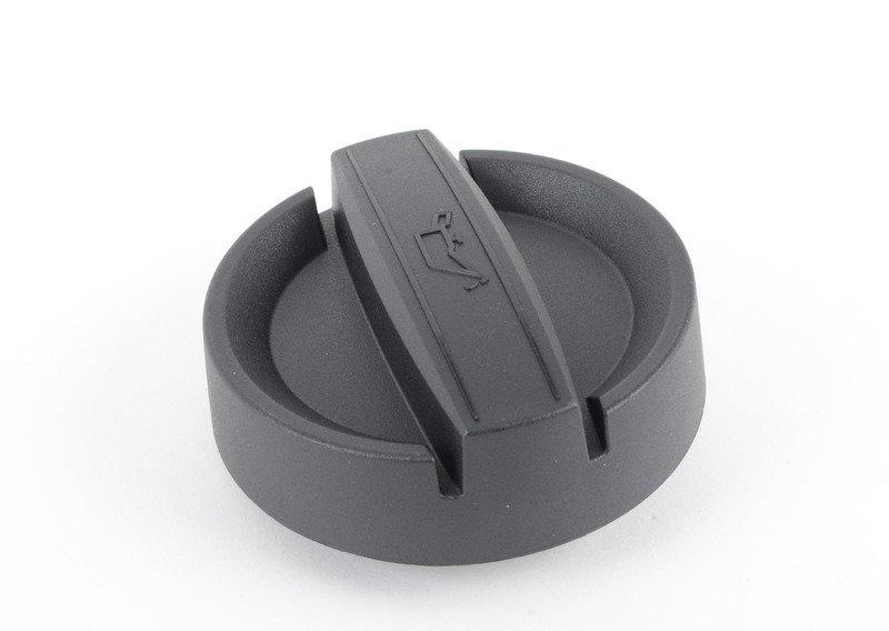 Запорная крышка маслоналивного патрубка