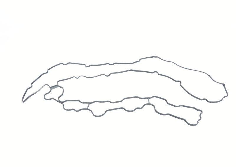 N74 комплект прокладок клапанной крышки правый