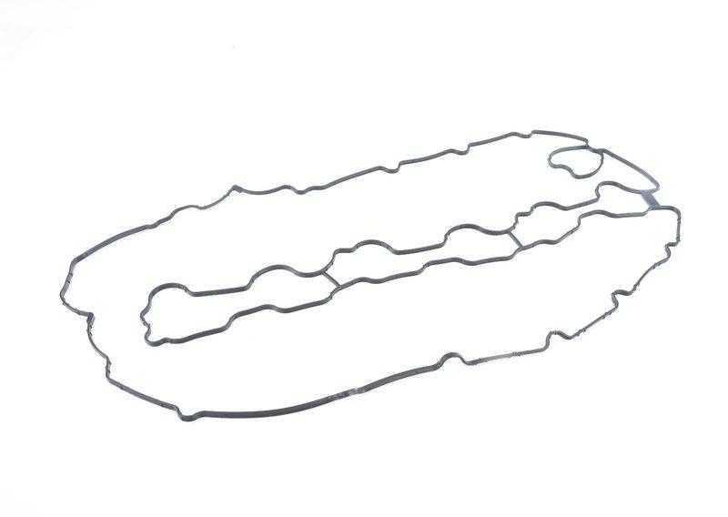 N74 комплект прокладок клапанной крышки левый