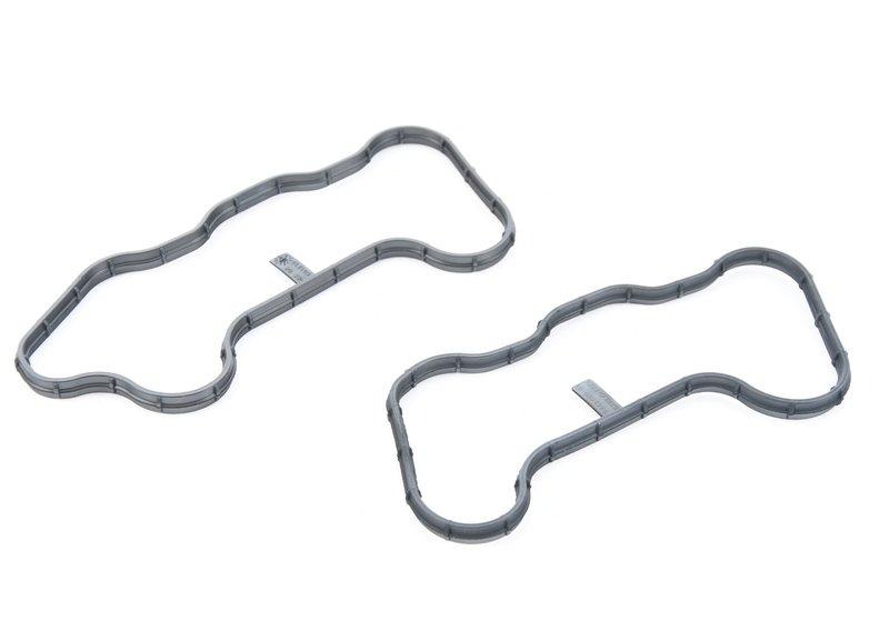 N63B/S68T комплект прокладок клапанной крышки 1-4