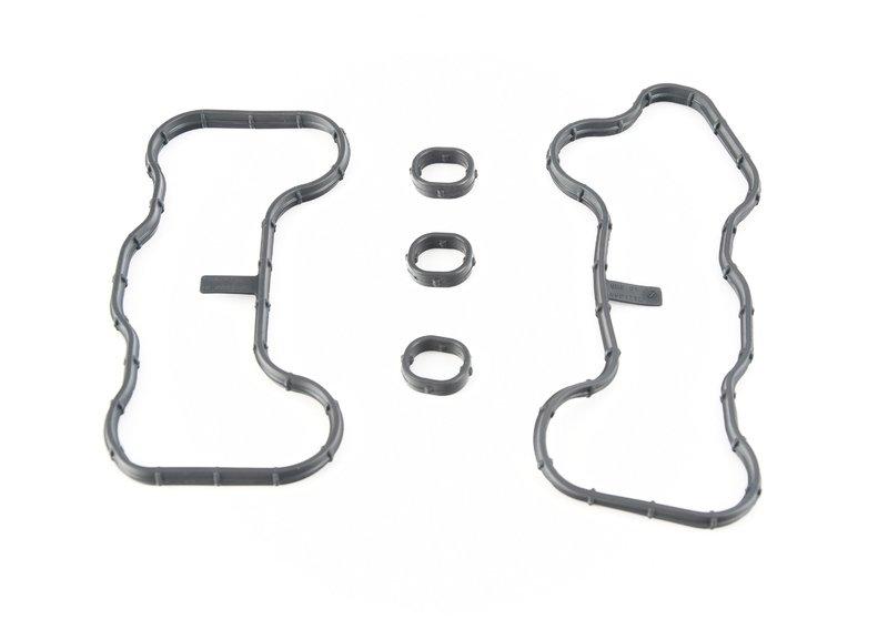 N63B/S68T комплект прокладок клапанной крышки 5-8