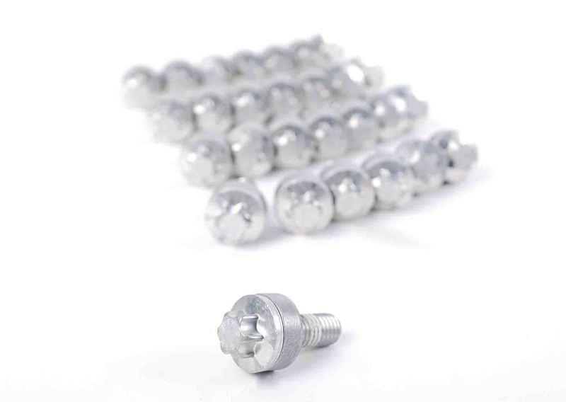 Алюмин.болты для масляного картера