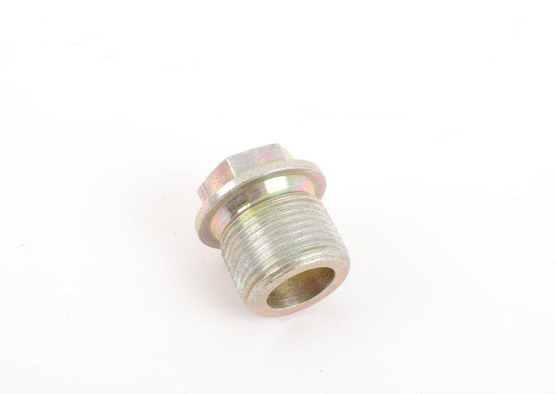 Резьбовая пробка