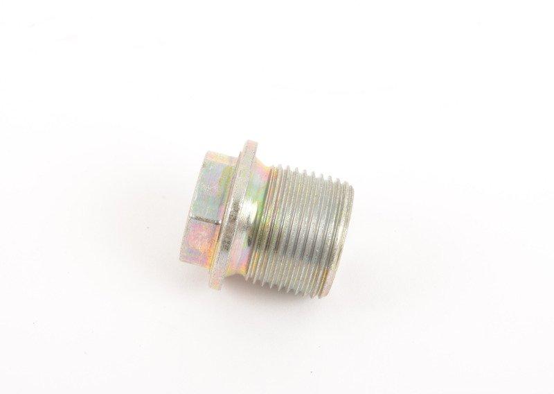 Резьбовая пробка