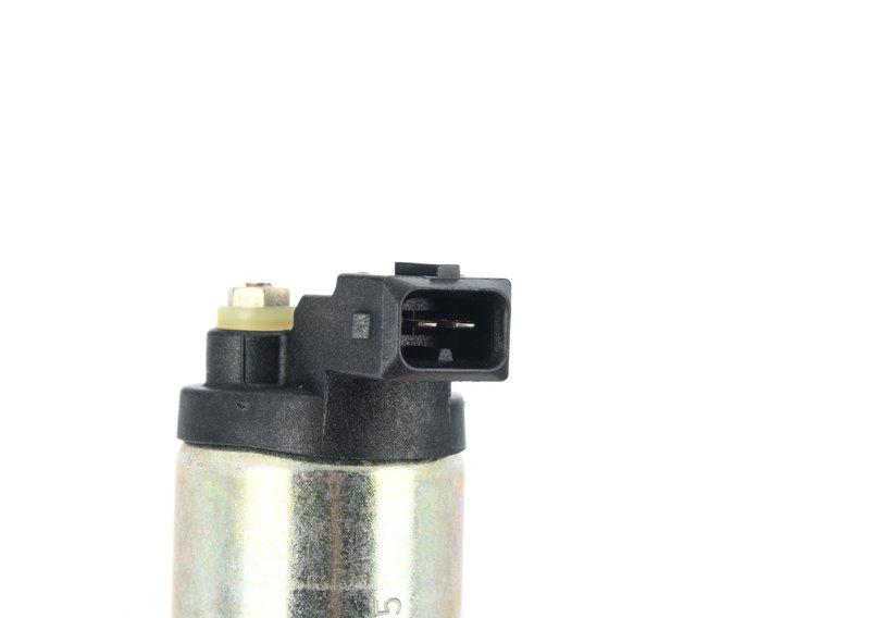 Электромагнитный клапан