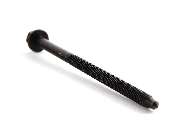 Болт с шестигранной головкой с шайбой