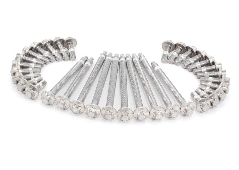 N52/N54 комплект болтов масляного картера