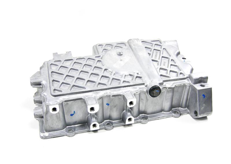 RP масляный картер