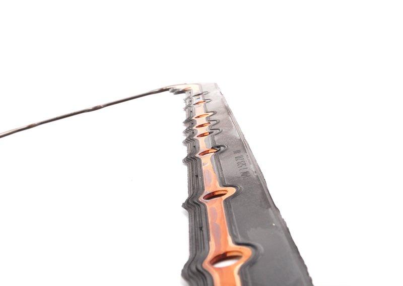 N52 прокладка поддона