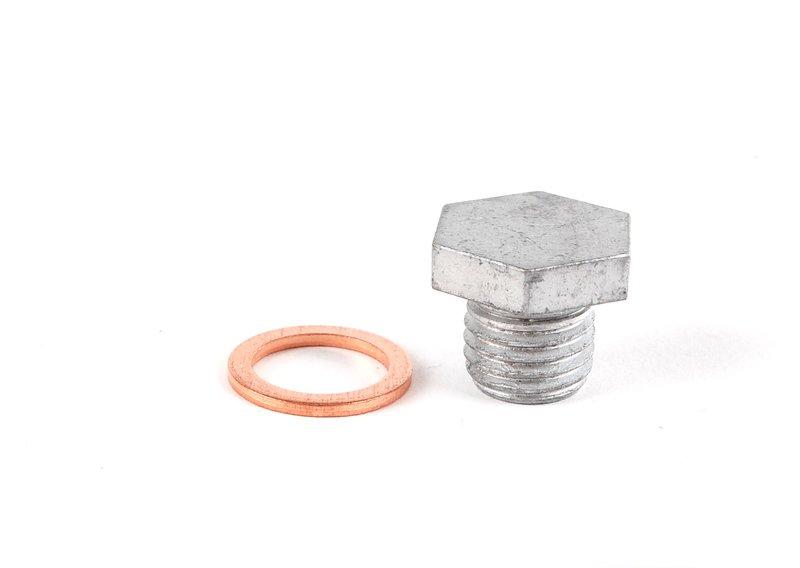 Резьбовая пробка