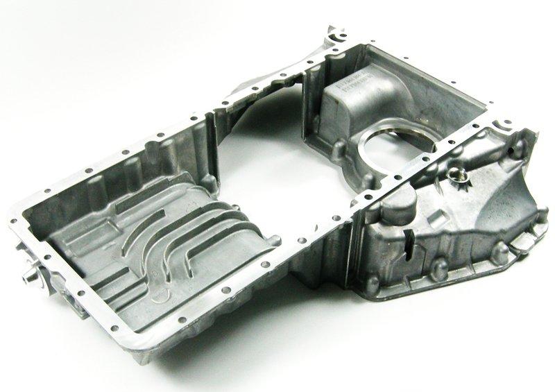 Масляный картер верхняя часть