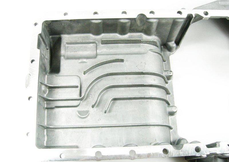 Масляный картер верхняя часть