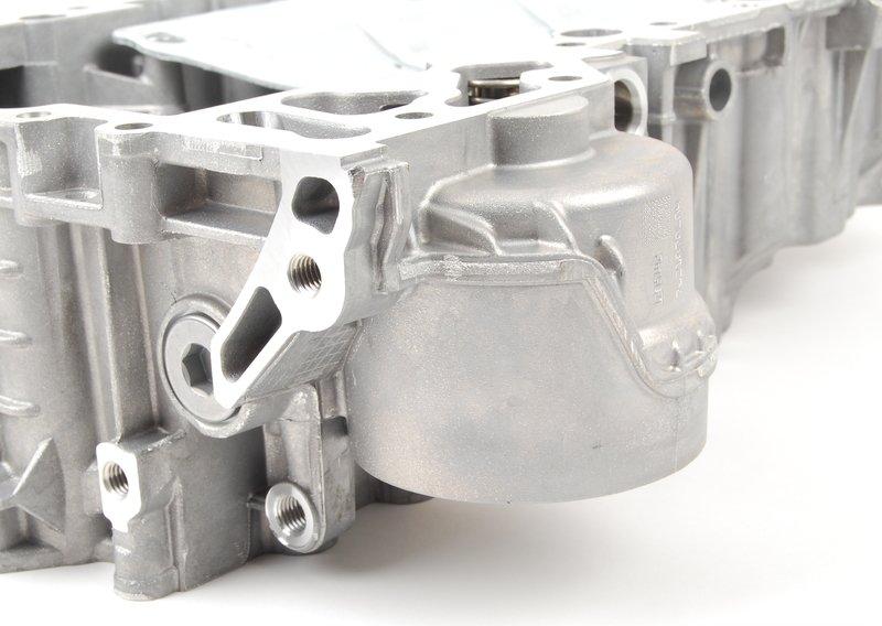 Масляный картер верхняя часть