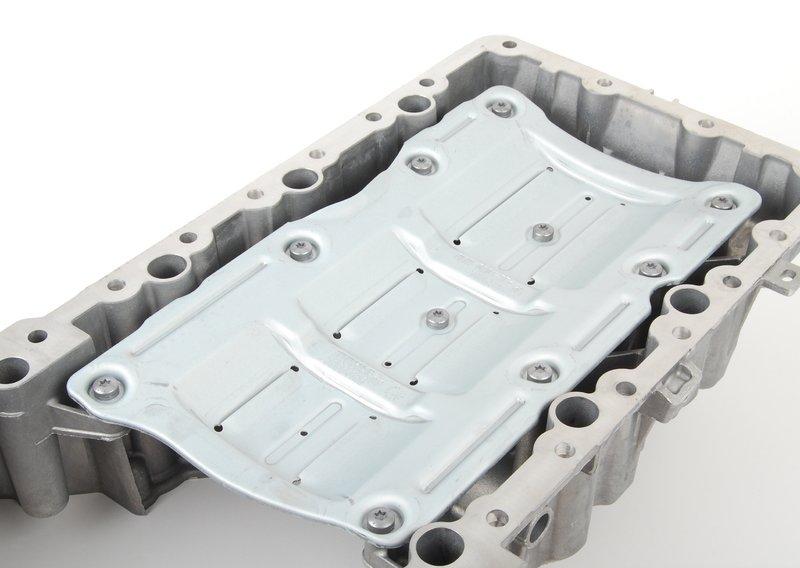 Масляный картер верхняя часть